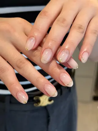 ネイル new me所属・nail salon "new me"のネイルデザイン