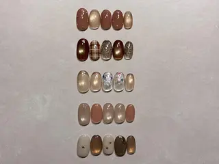 ネイル ⭐︎ kokoroのネイルデザイン