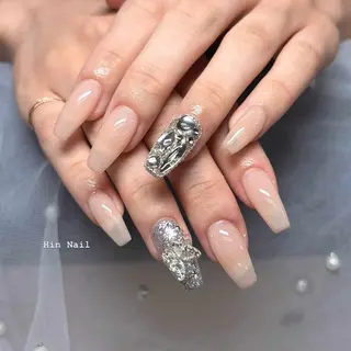 ネイル HIN NAILのネイルデザイン