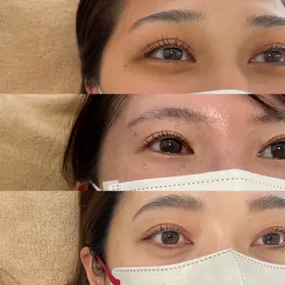 マツエク・マツパ 羽エクステ/シール エクステ/横浜駅5分のヘアスタイル