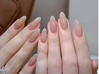 ネイル Minette nailHuongのネイルデザイン