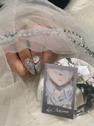 ネイル ベスティオーラ所属・ベスティオーラ/小竹 花香のネイルデザイン