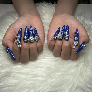 ネイル 菜 菜のネイルデザイン