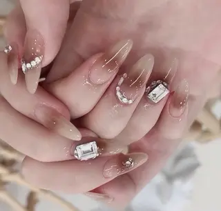 ネイル e llaのネイルデザイン