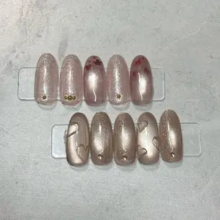 ネイル アイカール Saekaのネイルデザイン