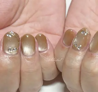 ネイル ネイルサロンNobilityNail所属・風口 麻由子のネイルデザイン