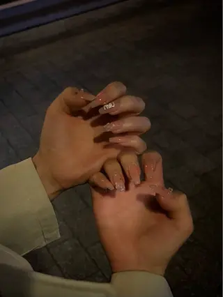 ネイル nine.🦋 YUKOのネイルデザイン