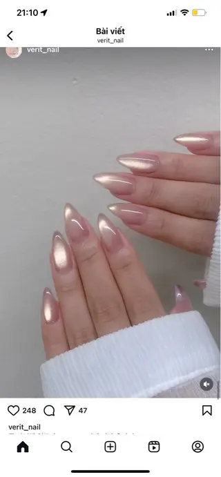 ネイル sora ❄️のネイルデザイン