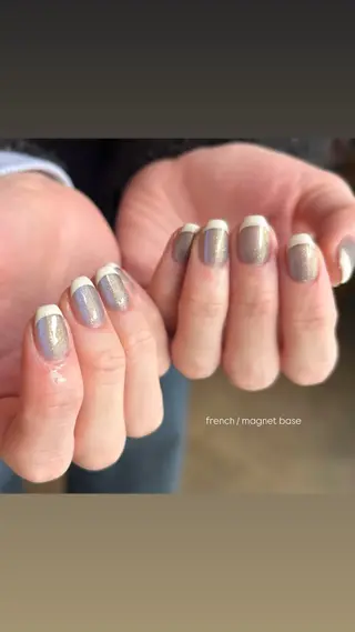 ネイル Yumi 広尾|恵比寿ネイルのネイルデザイン