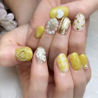 ネイル Nail ameria megu所属・ameria meguのネイルデザイン