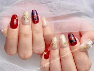 ネイル TinaNail 池袋店のネイルデザイン