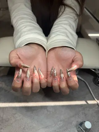 ネイル IROHA NAIL 北村菜帆のネイルデザイン