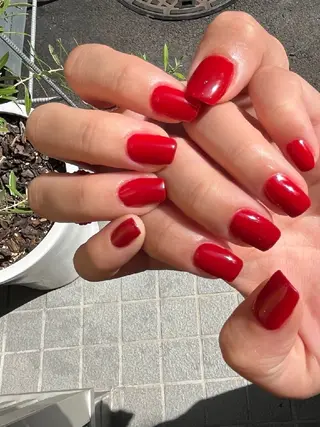 ネイル LABEL TAKARAのネイルデザイン