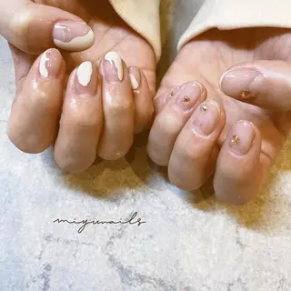ネイル NailAVANCE miyuのネイルデザイン