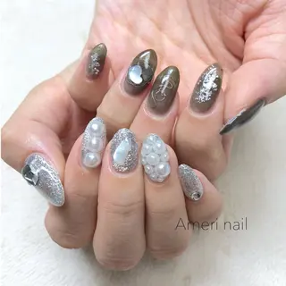 ネイル nailist TOMOのネイルデザイン