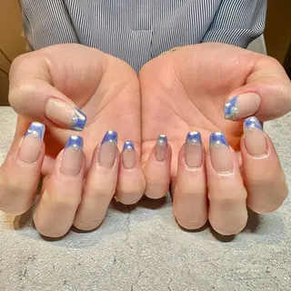 ネイル Tocowaka マエダのネイルデザイン