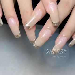 ネイル moe自宅ネイルサロン所属・萌 自宅ネイルサロンのネイルデザイン