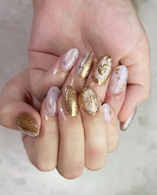 ネイル ✾ NailRoom Latina🌻💓のネイルデザイン