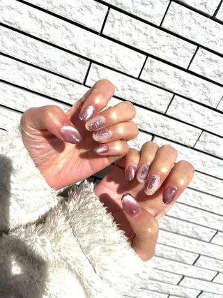 ネイル kondo Emiのネイルデザイン