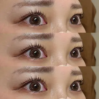 マツエク・マツパ eyelist Miyazakiのマツエク・マツパデザイン