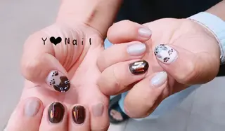 ネイル 中島 泰子のネイルデザイン