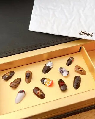 ネイル ネイルサロン アティロン所属・ネイルサロン アティロンのネイルデザイン