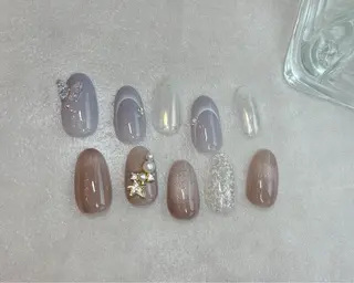 ネイル Neilist Reinaのネイルデザイン