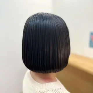 ショート イッツ！登戸店所属・冨田 豊のヘアスタイル