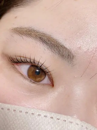 マツエク・マツパ uniii所属・uniii相模大野 Yoshizawaのマツエク・マツパデザイン