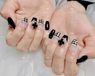 ネイル ナユキNA.YUKI 池袋店のネイルデザイン