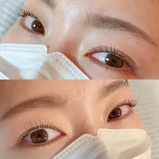 マツエク・マツパ なかむら 🪡のマツエク・マツパデザイン