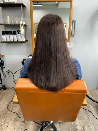 ロング Lucina hair所属・大木 光明のヘアスタイル