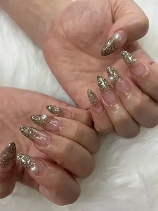 ネイル kajitani yukinaのネイルデザイン