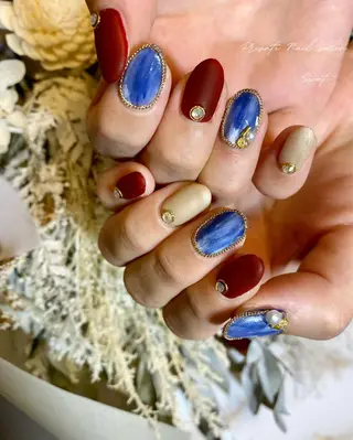 ネイル yuko （ネイリスト）のネイルデザイン