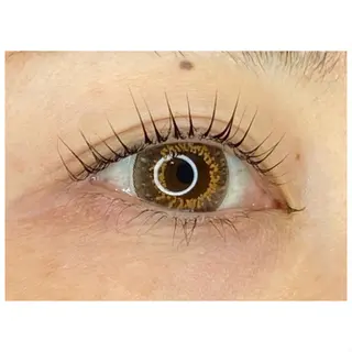 マツエク・マツパ Eyelash&Eyebrow La Tiara所属・La Tiara 積田の眉毛・アイブロウイメージ