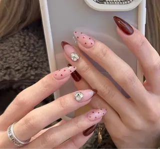 ネイル Twin Eight ネイル&まつ毛和泉市のマツエク・マツパデザイン