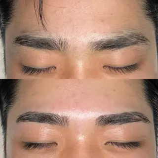 アイブロウ COMFY-WAX&BEAUTY ROOM-所属・〖COMFY〗 hiyoの眉毛・アイブロウイメージ