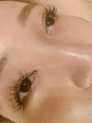 マツエク・マツパ 呉原 里美のマツエク・マツパデザイン