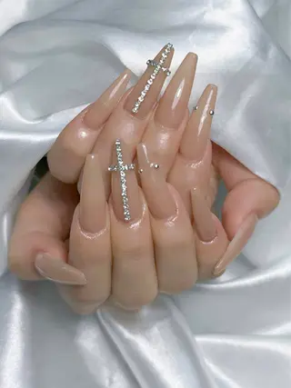 ネイル LEELA NAIL STUDIO所属・LEELA NAIL STUDIOのネイルデザイン