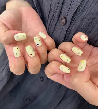 ネイル GRACE Saeのネイルデザイン