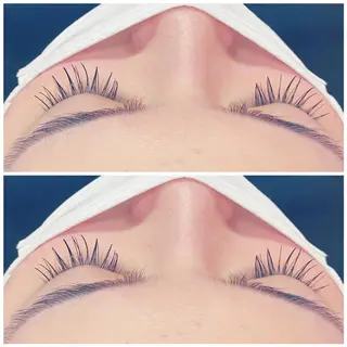 マツエク・マツパ ミニョンアイラッシュデザインサロンくずは店所属・Mignon 🦄towaco🦄のマツエク・マツパデザイン