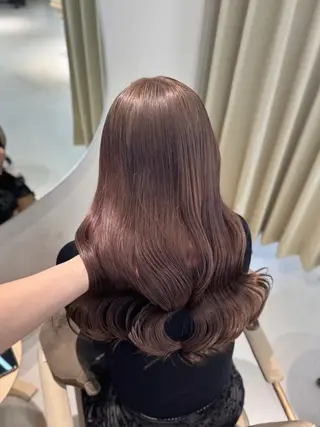 ロング juprey所属・jupreÿ 𝒔𝒂𝒚𝒂🍓のヘアスタイル