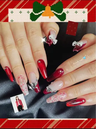 ネイル XIINH NAIL SALONのネイルデザイン