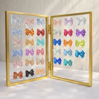 ネイル Open Sesame所属・sizuha🩵 OpenSesameのネイルデザイン