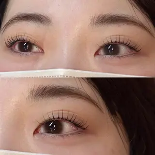 マツエク・マツパ COL Riys所属・ASUKA 𖤐·̩͙のマツエク・マツパデザイン