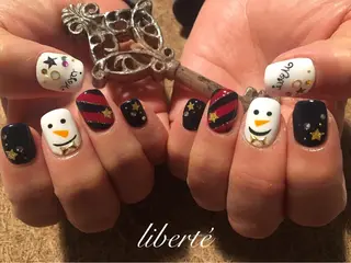 ネイル liberté (リベルテ)のネイルデザイン