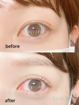 マツエク・マツパ DOT1101 asami🌼のマツエク・マツパデザイン