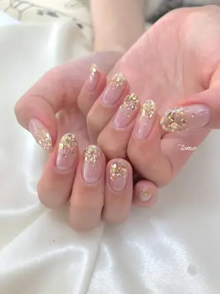 ネイル nailist TOMOのネイルデザイン