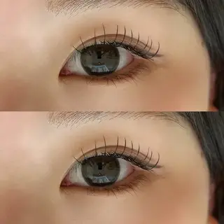 マツエク・マツパ 🐾ROAR🐾 HAZUKIのマツエク・マツパデザイン