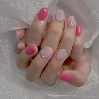 ネイル Sympa:) YURIKAのネイルデザイン